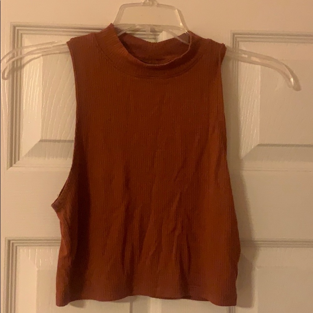 BP crop top!